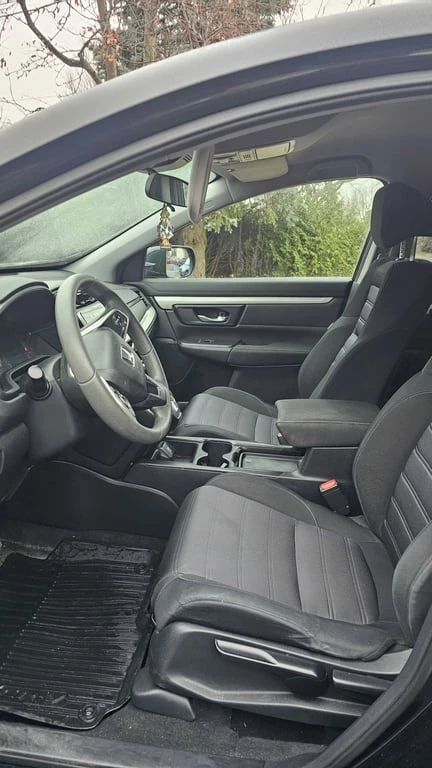 Honda Cr-v * LX * CARFAX * БЕЗ ПЪРВОНАЧАЛНА ВНОСКА - изображение 5