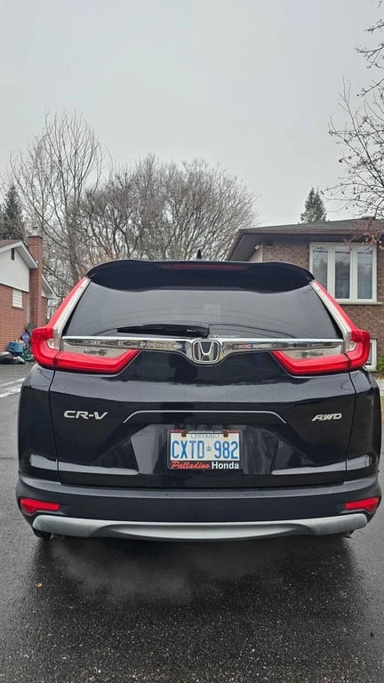 Honda Cr-v * LX * CARFAX * БЕЗ ПЪРВОНАЧАЛНА ВНОСКА - изображение 4