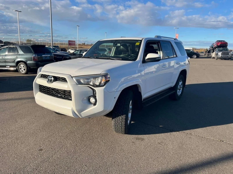 Toyota 4runner * SR5 * CARFAX * БЕЗ ПЪРВОНАЧАЛНА ВНОСКА - 27350 лв. / 13983.83 € - 89255718 1