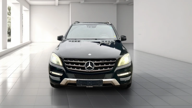 Mercedes-Benz ML 350 D = ОЧАКВАН ВНОС = 7G-TRONIC = 2012 = FACELIFT =  - 22999 лв. / 11759.20 € - 39748271 1