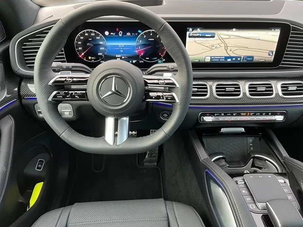Mercedes-Benz GLS580 4Matic = AMG Line = Premium Plus Гаранция, снимка 6 - Автомобили и джипове - 54735362