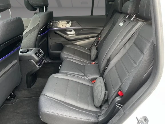 Mercedes-Benz GLS580 4Matic = AMG Line = Premium Plus Гаранция, снимка 10 - Автомобили и джипове - 54735362