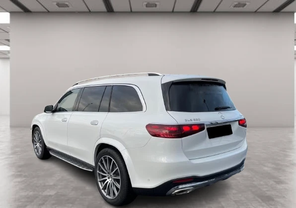Mercedes-Benz GLS580 4Matic = AMG Line = Premium Plus Гаранция, снимка 2 - Автомобили и джипове - 54735362