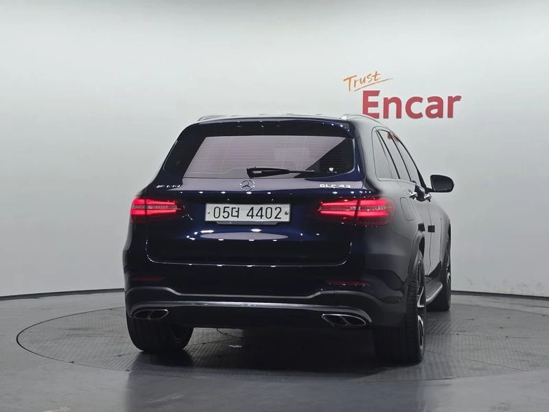 Mercedes-Benz GLC AMG GLC43 4MATIC| 367�.�.| ���.��������� | Mobile.bg � ����������� 4