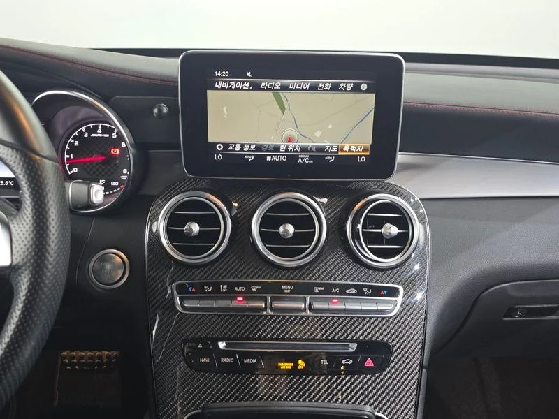 Mercedes-Benz GLC AMG GLC43 4MATIC| 367�.�.| ���.��������� | Mobile.bg � ����������� 13