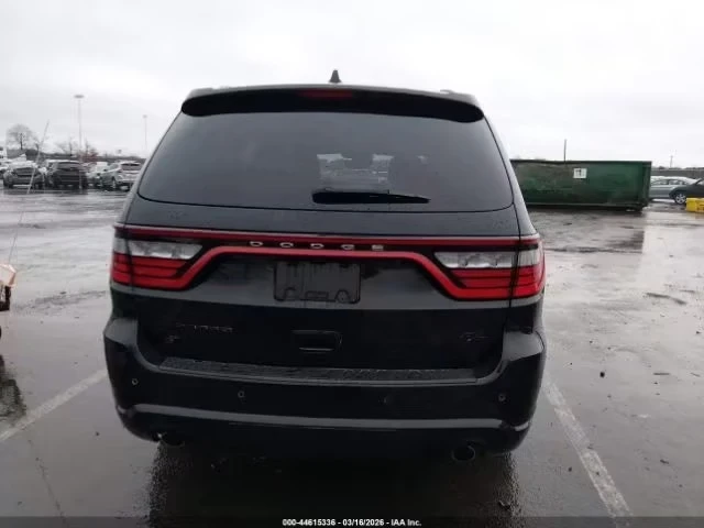 Dodge Durango 5.7 HEMI* R/T* AWD* Red , снимка 5 - Автомобили и джипове - 55421116