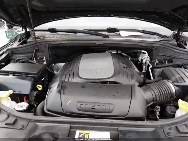 Dodge Durango 5.7 HEMI* R/T* AWD* Red , снимка 11 - Автомобили и джипове - 55421116