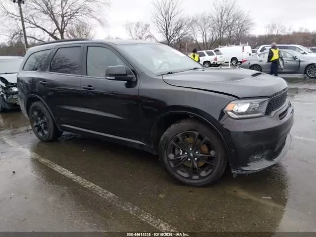 Dodge Durango 5.7 HEMI* R/T* AWD* Red , снимка 3 - Автомобили и джипове - 55421116