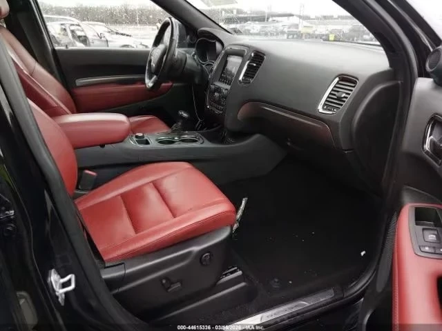 Dodge Durango 5.7 HEMI* R/T* AWD* Red , снимка 9 - Автомобили и джипове - 55421116