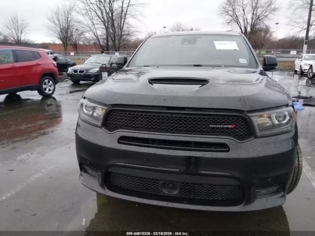 Dodge Durango 5.7 HEMI* R/T* AWD* Red , снимка 2 - Автомобили и джипове - 55421116
