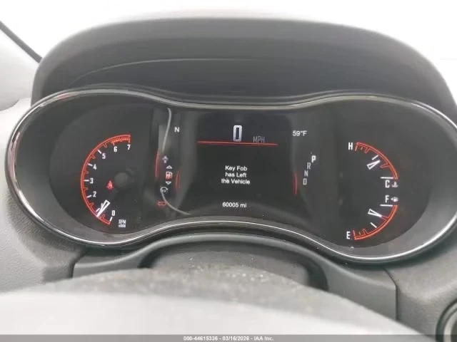 Dodge Durango 5.7 HEMI* R/T* AWD* Red , снимка 12 - Автомобили и джипове - 55421116