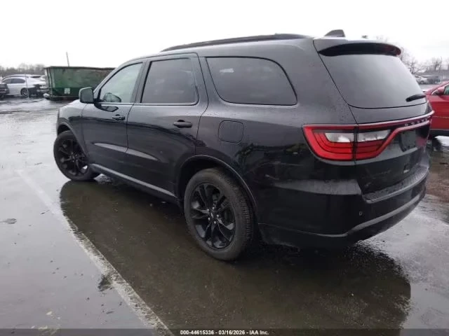 Dodge Durango 5.7 HEMI* R/T* AWD* Red , снимка 4 - Автомобили и джипове - 55421116