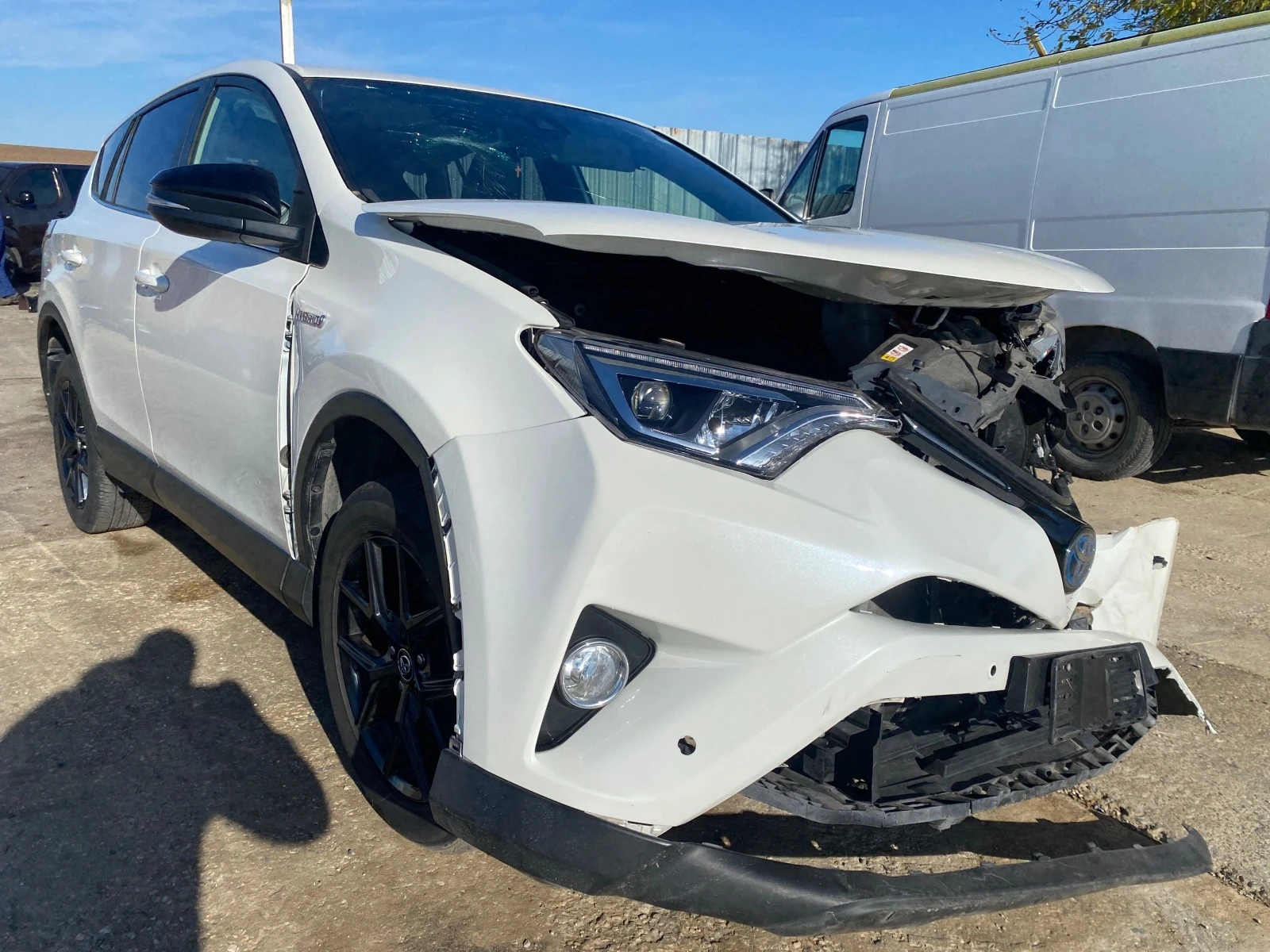 Toyota Rav4 2.5 hybrid, снимка 1