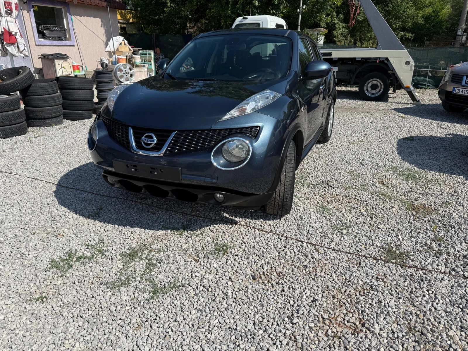 Nissan Juke 1, 6, снимка 1
