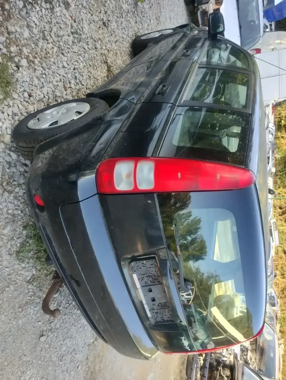 Honda Hr-v 1.6 4x4  | Mobile.bg   12