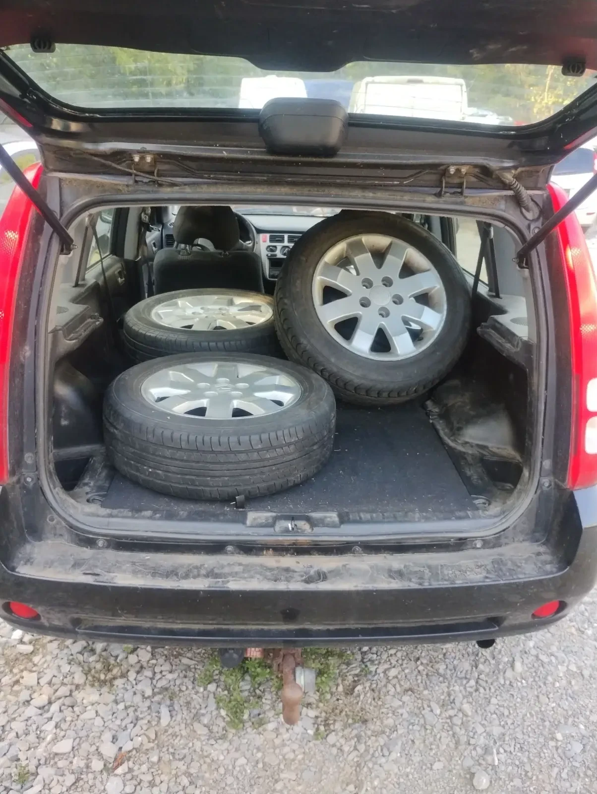 Honda Hr-v 1.6 4x4  | Mobile.bg   10