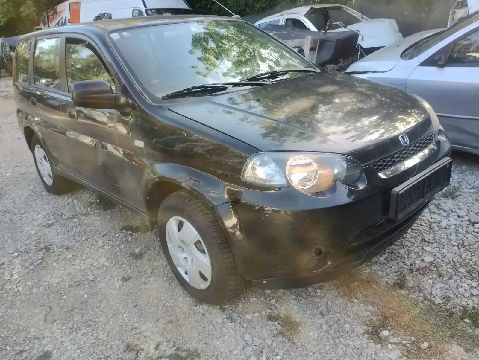 Honda Hr-v 1.6 4x4  | Mobile.bg   2