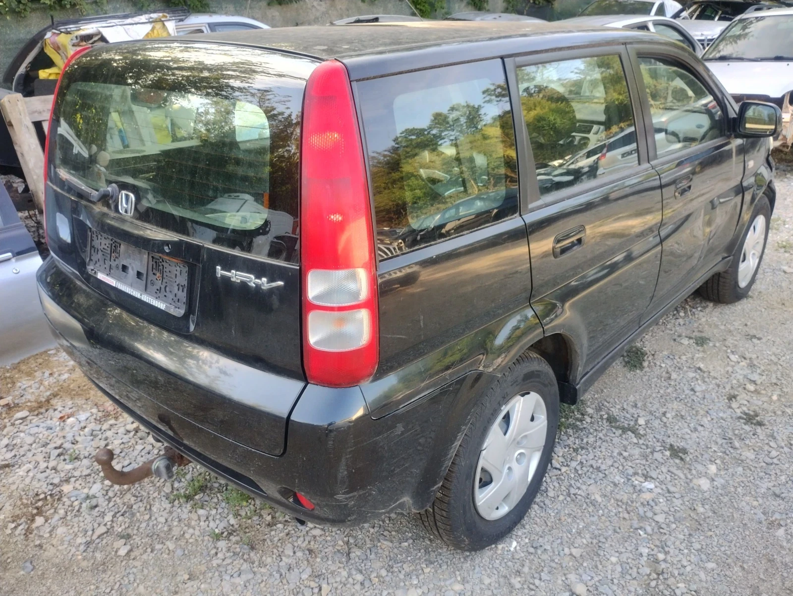 Honda Hr-v 1.6 4x4  | Mobile.bg   3