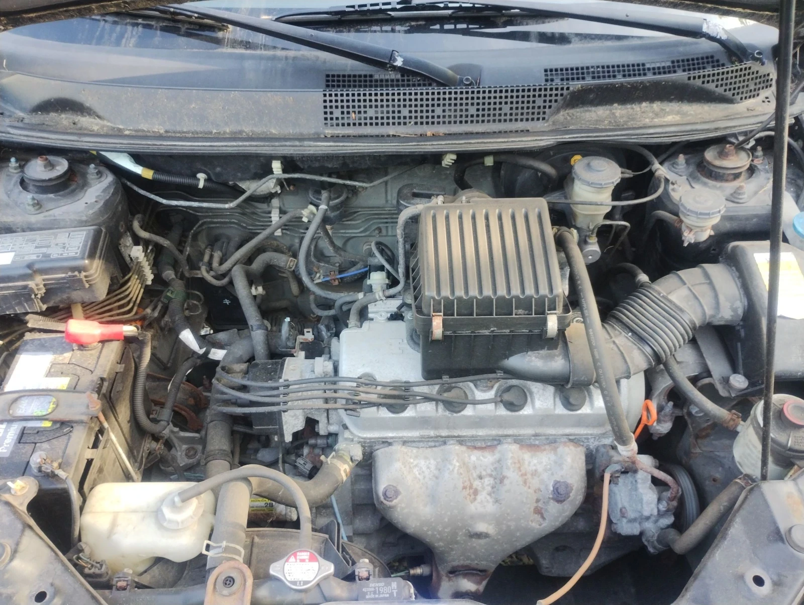 Honda Hr-v 1.6 4x4  | Mobile.bg   9