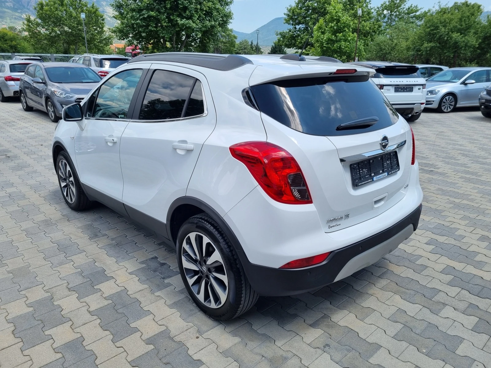 Opel Mokka X= 1.6CDTi-136ps= EURO 6B* СЕРВИЗНА ИСТОРИЯ в OPEL - изображение 4