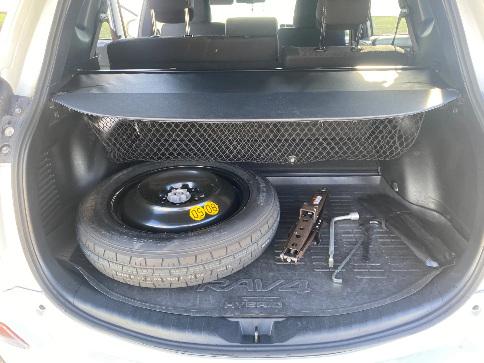 Toyota Rav4 2.5 hybrid | Mobile.bg   13