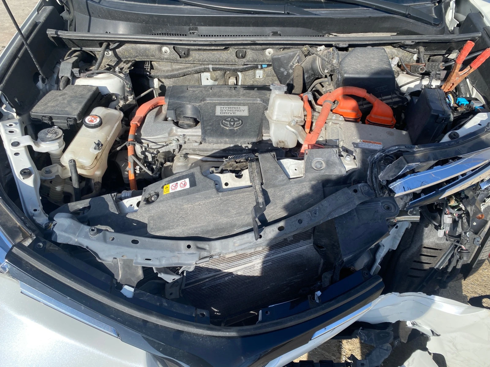 Toyota Rav4 2.5 hybrid | Mobile.bg   14