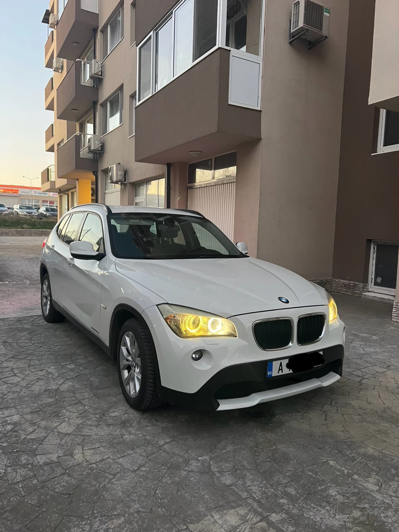 BMW X1 2.0D БЕЗ ЗАБЕЛЕЖКИ - [1] 