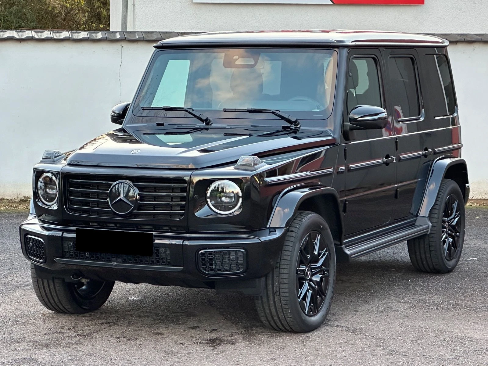 Mercedes-Benz G 450 d/ AMG/ FACELIFT/ NIGHT/ EXCLUSIV/ BURM/ DESIGNO/  - изображение 3