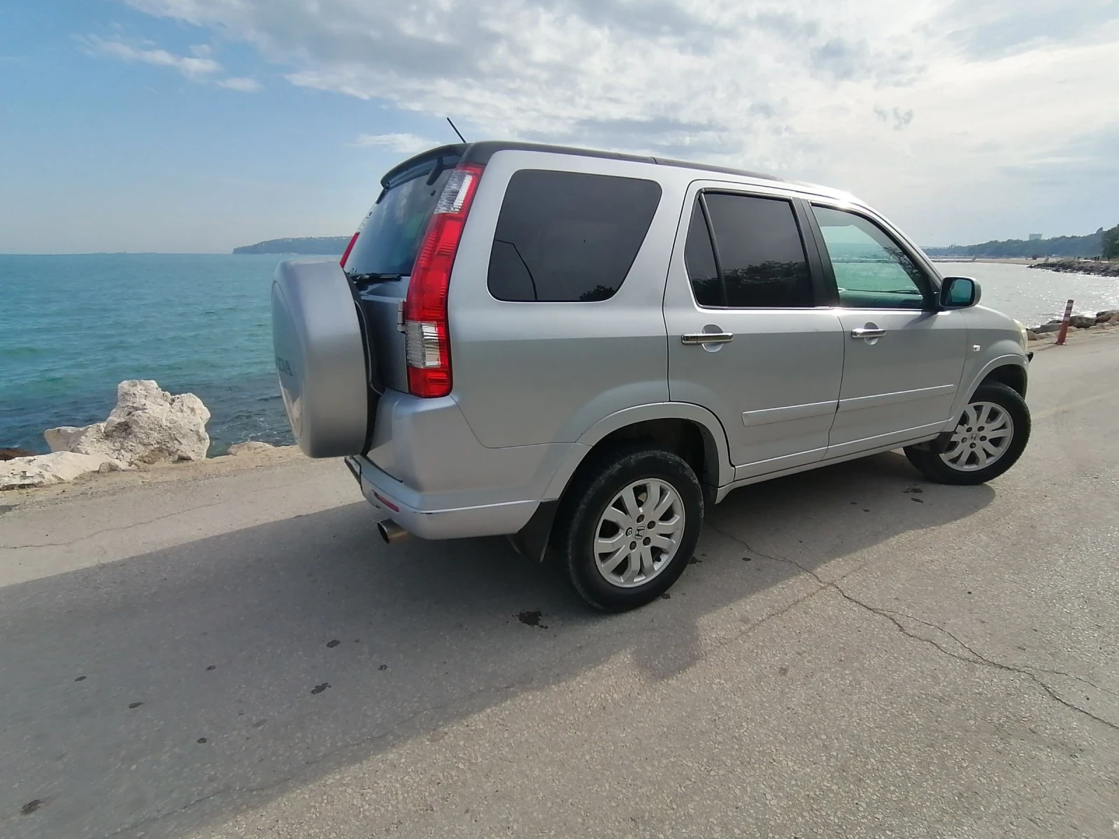 Honda Cr-v i-CTDi 175к.с. - изображение 6