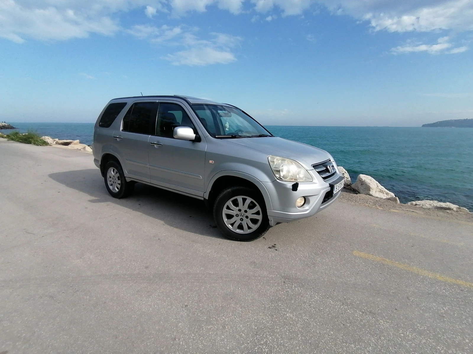 Honda Cr-v i-CTDi 175к.с. - изображение 7