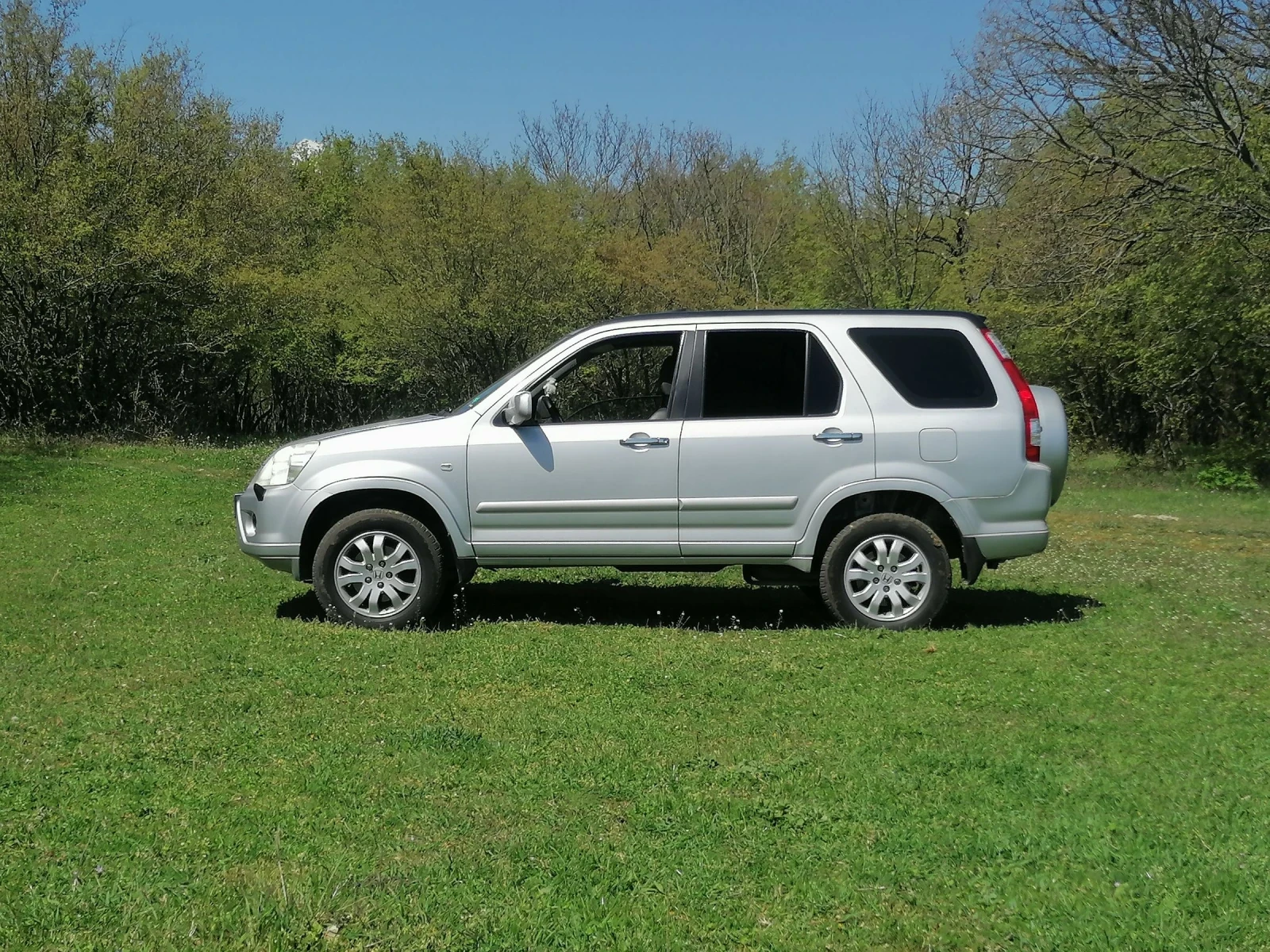 Honda Cr-v i-CTDi 175к.с. - изображение 4