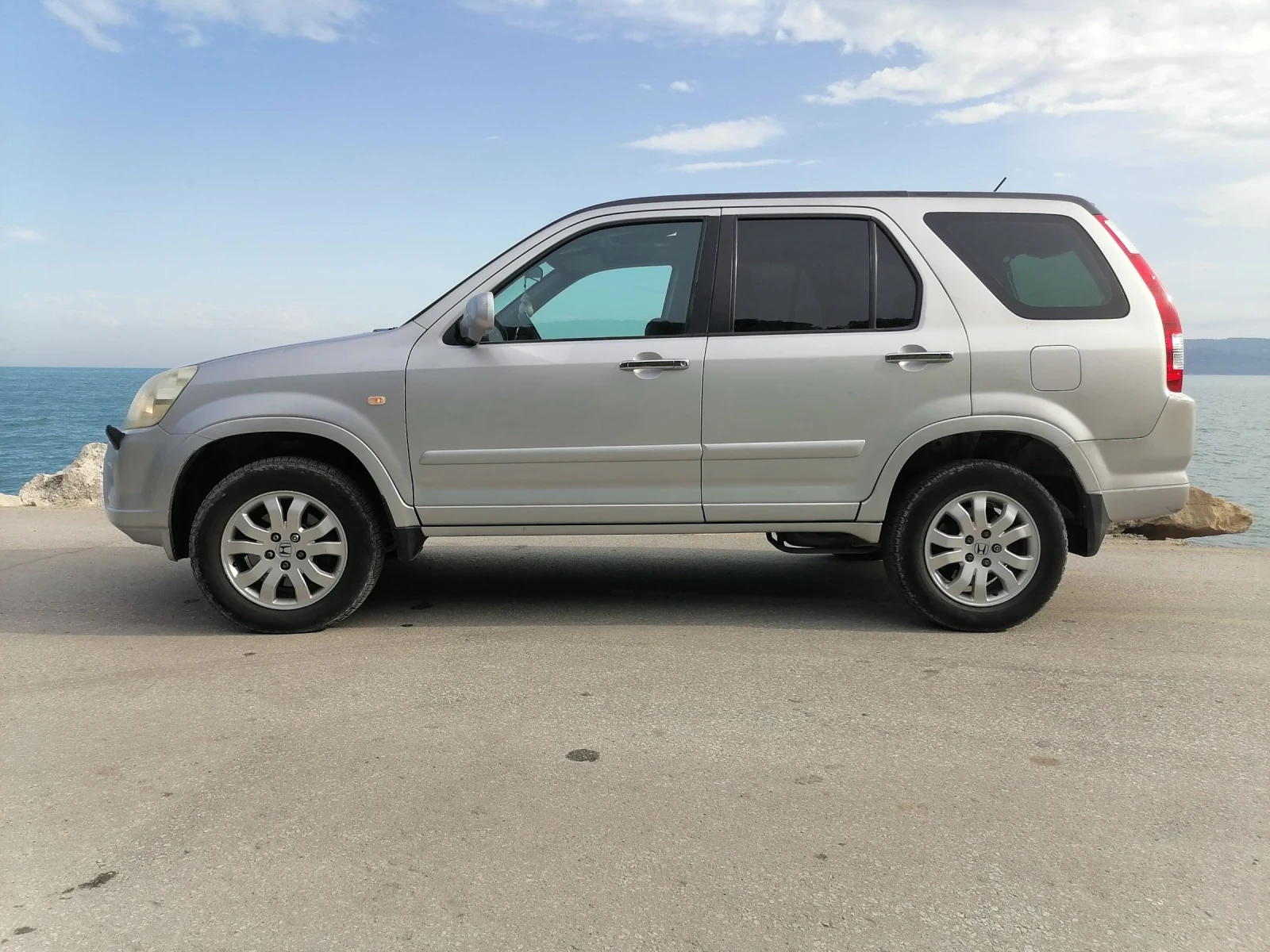 Honda Cr-v i-CTDi 175к.с. - изображение 5