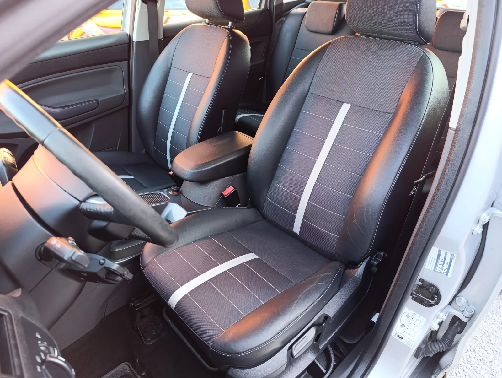 Ford Kuga 2.5i 16V 4X4 | Mobile.bg   15