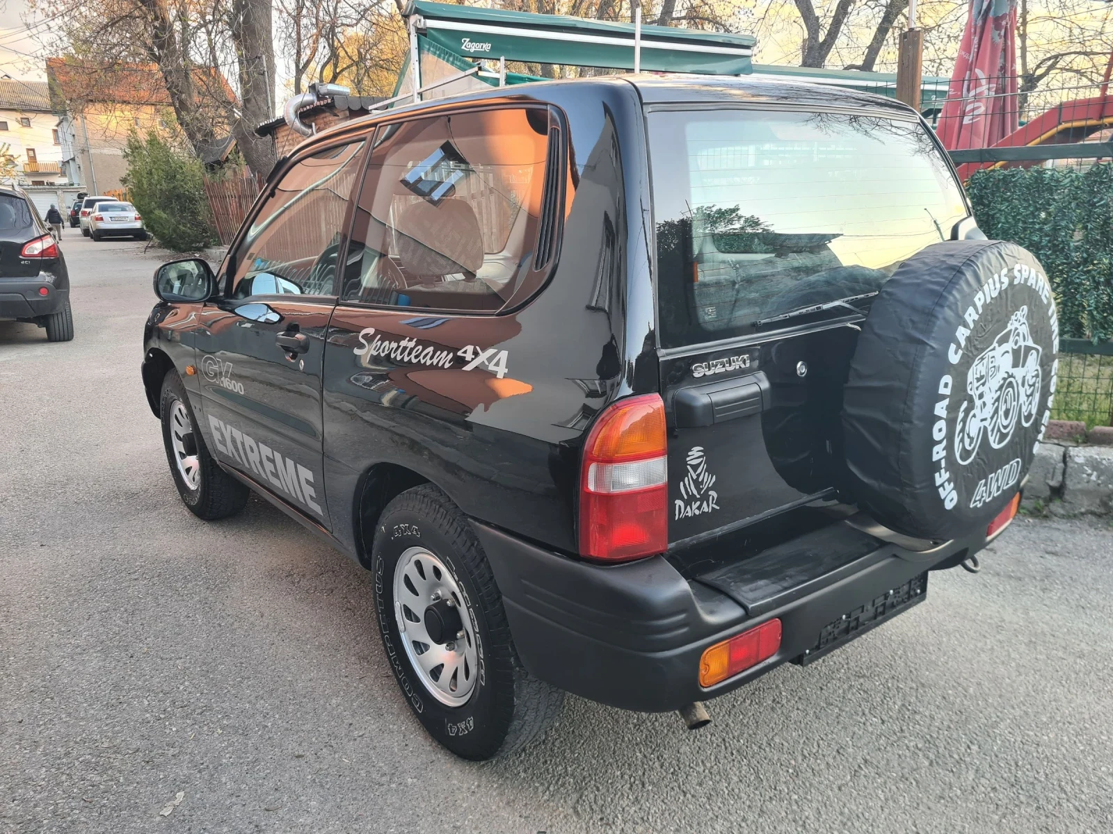Suzuki Grand vitara 1.6-16V - изображение 4