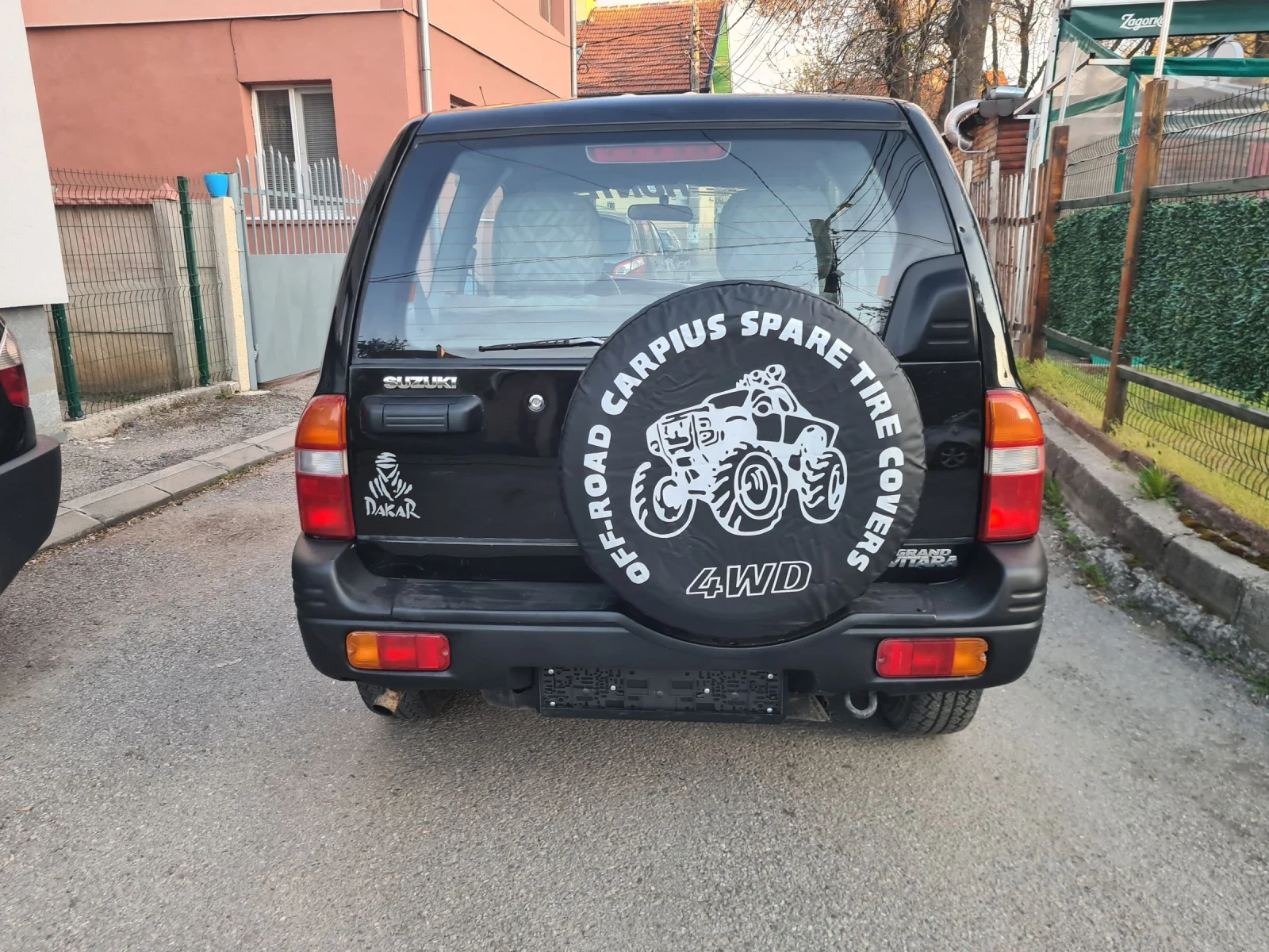 Suzuki Grand vitara 1.6-16V - изображение 5