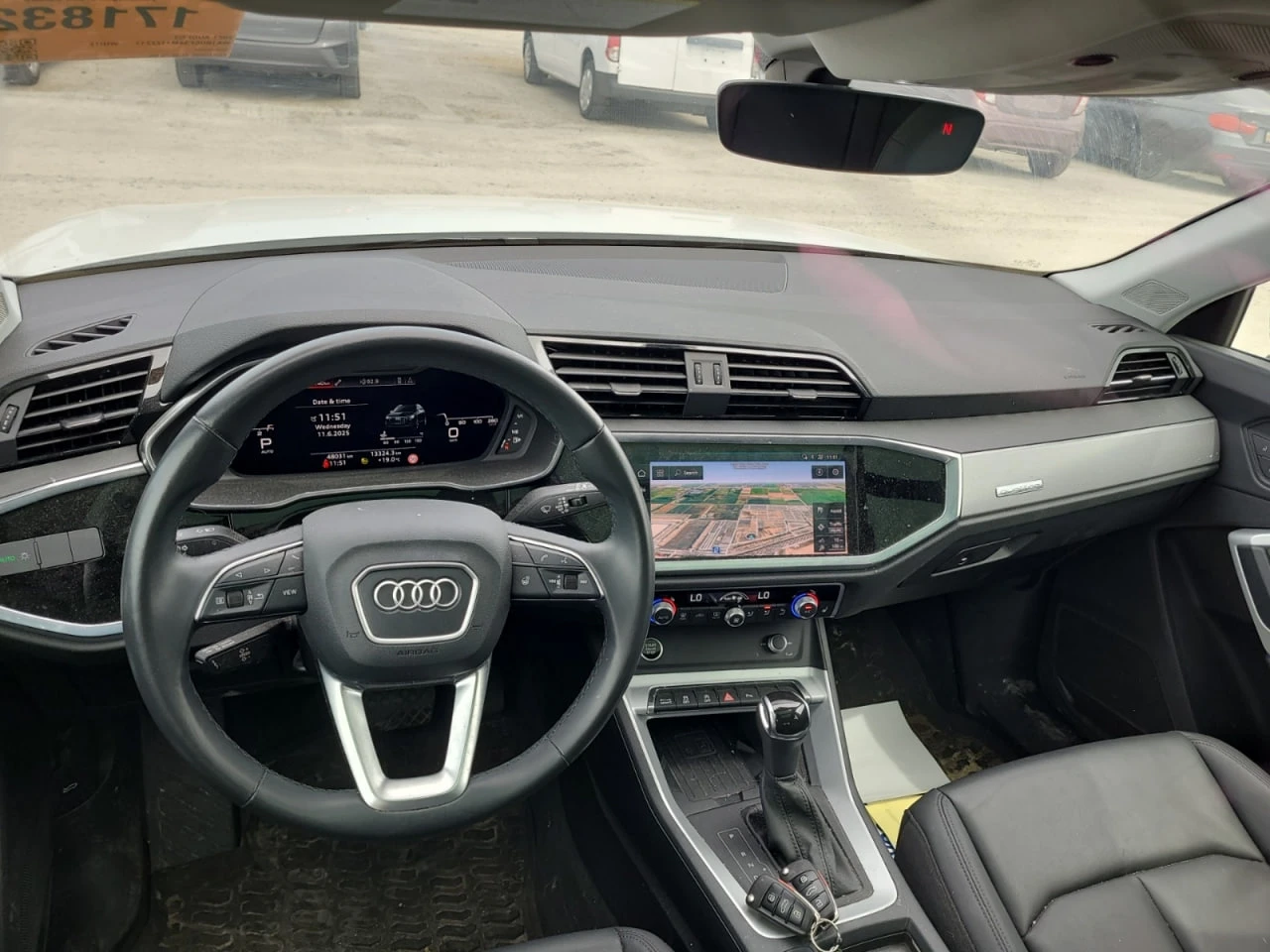Audi Q3 * CARFAX * АВТО КРЕДИТ * ЦЕНА ДО БГ! - изображение 5