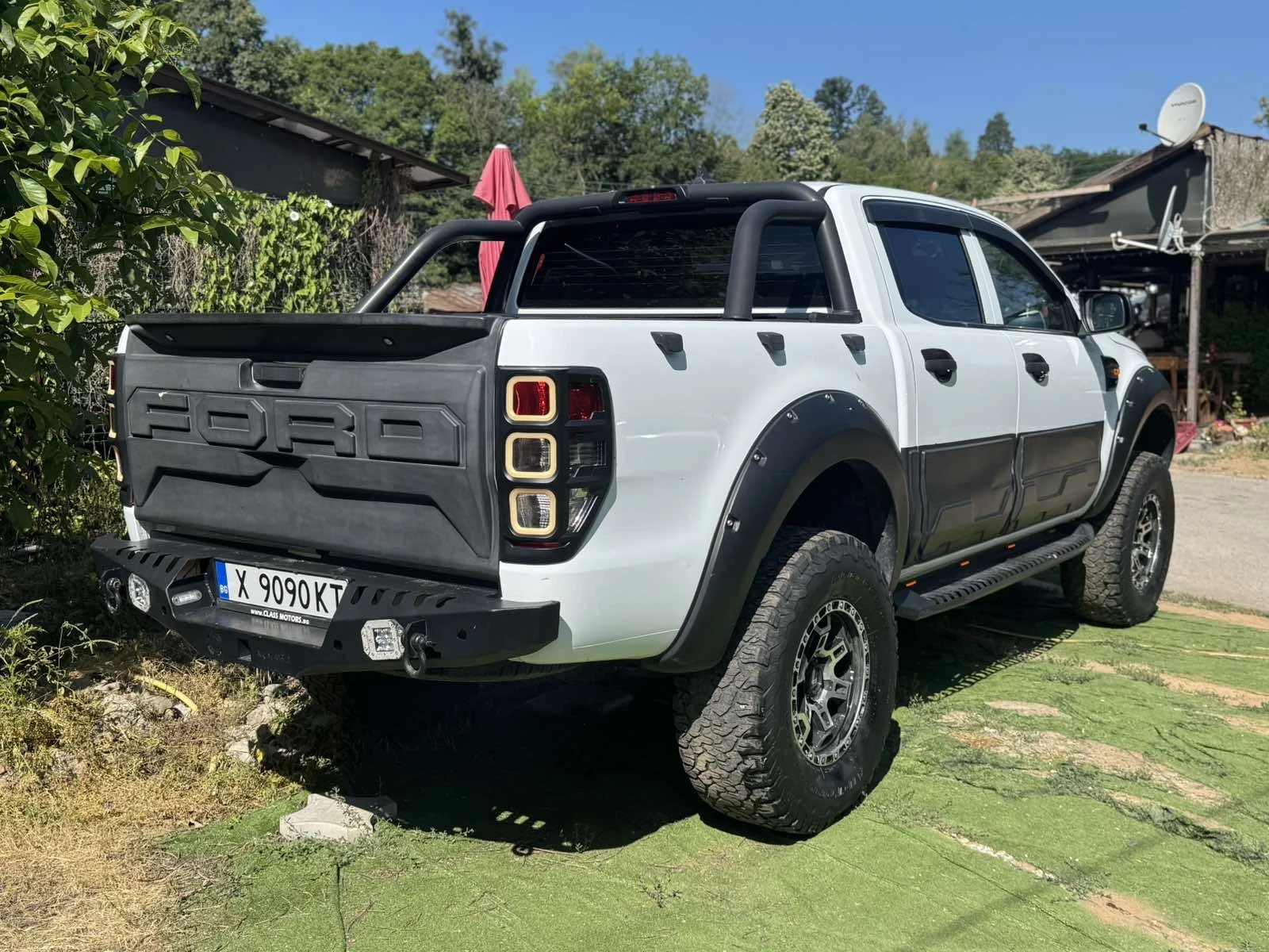 Ford Ranger  - изображение 3