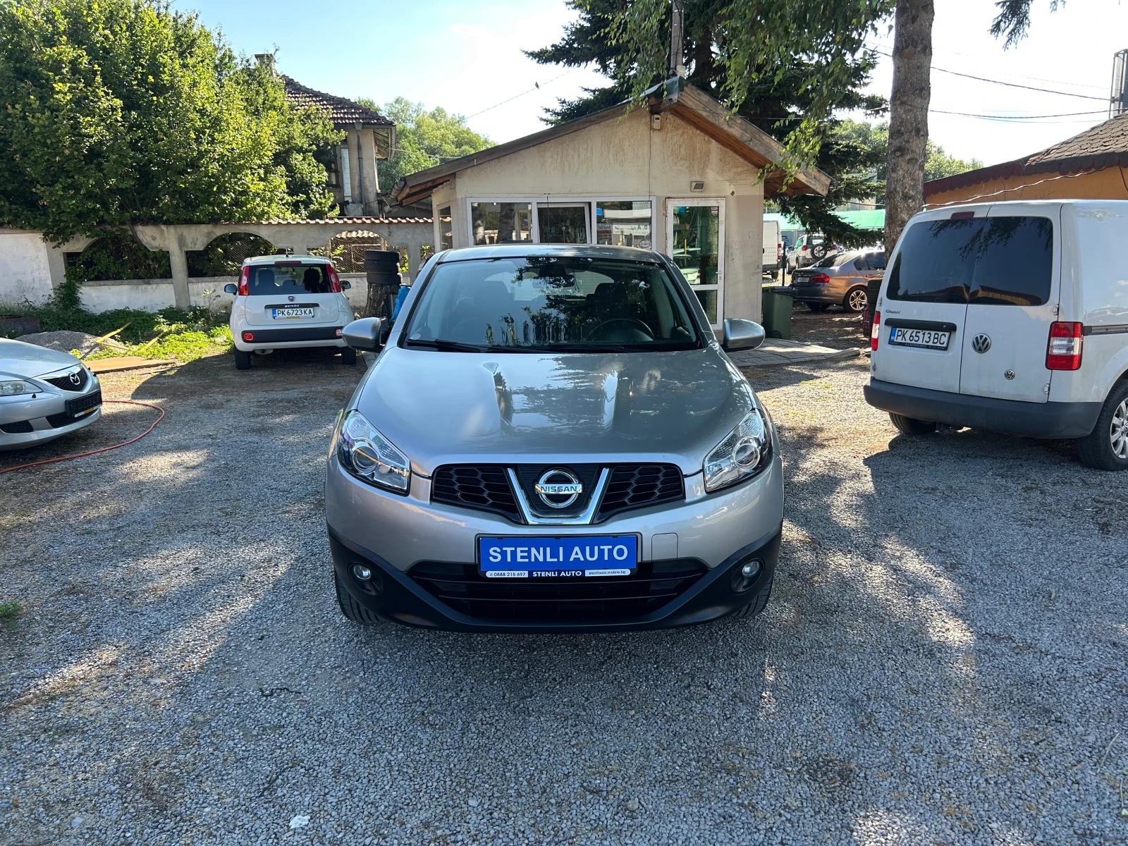 Nissan Qashqai 2.0I 16V EURO5A GAS 4X4 - изображение 2