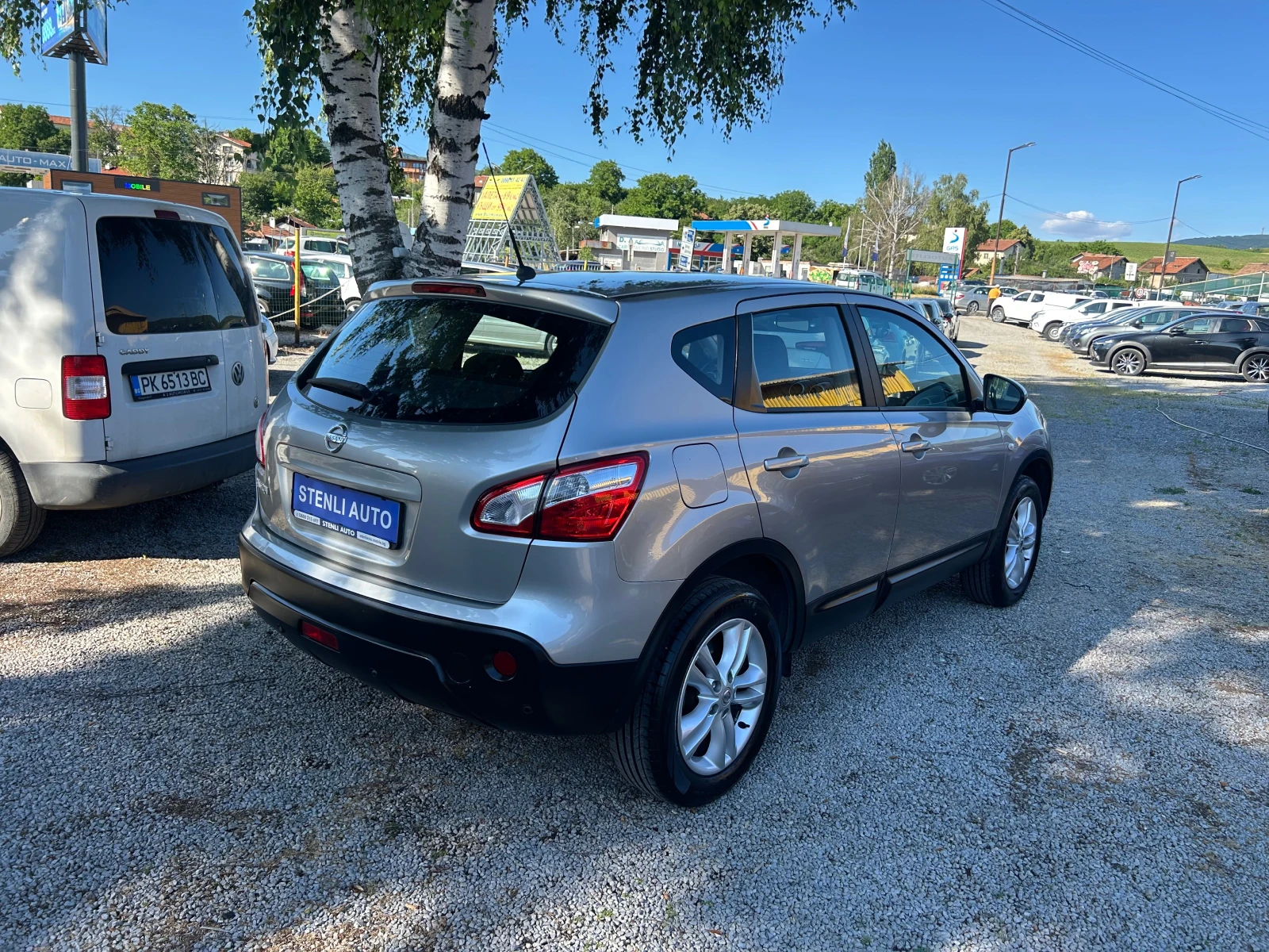 Nissan Qashqai 2.0I 16V EURO5A GAS 4X4 - изображение 7