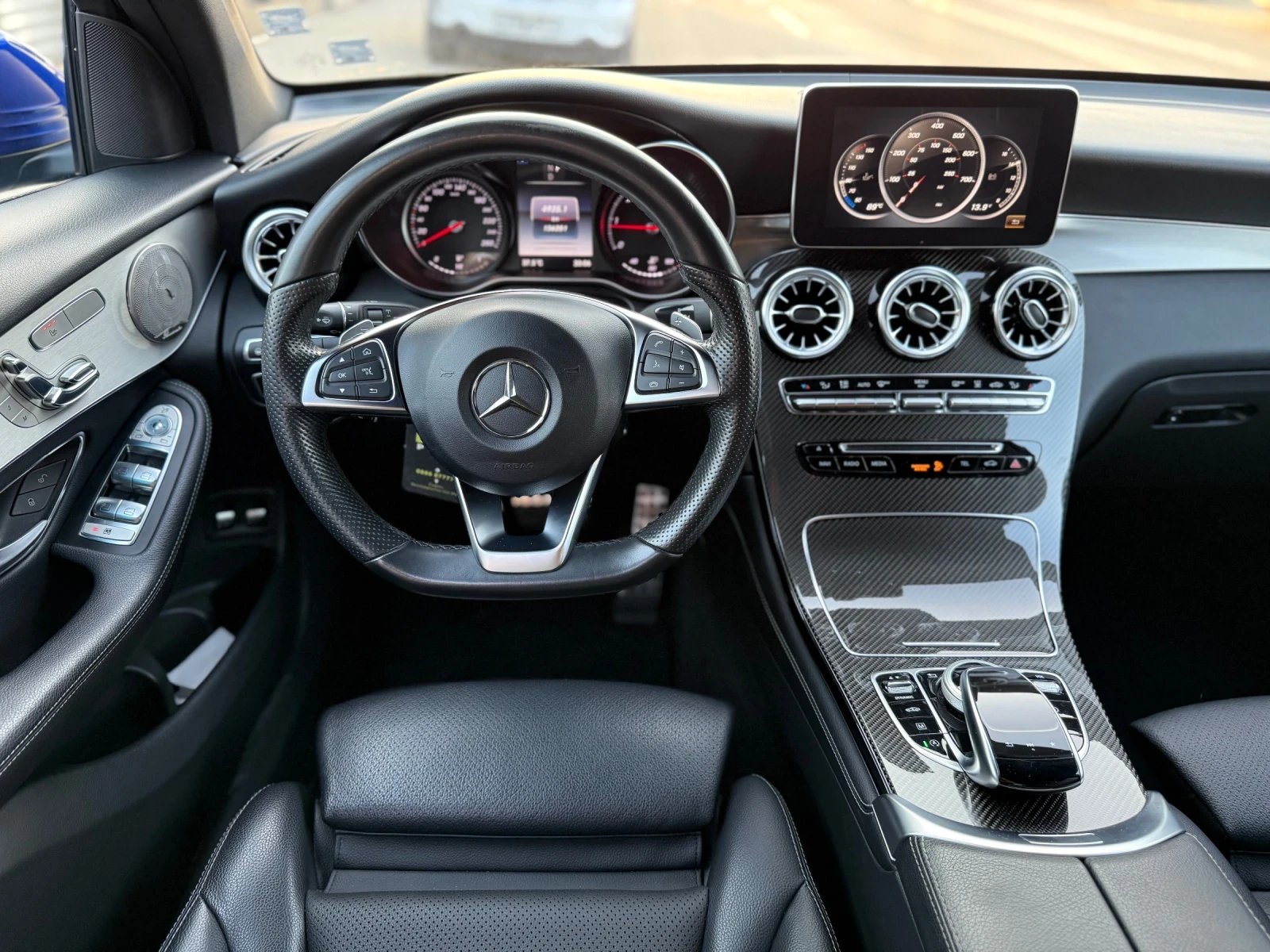 Mercedes-Benz GLC 350 AMG Line 4 Matic Внос Швейцария - изображение 8