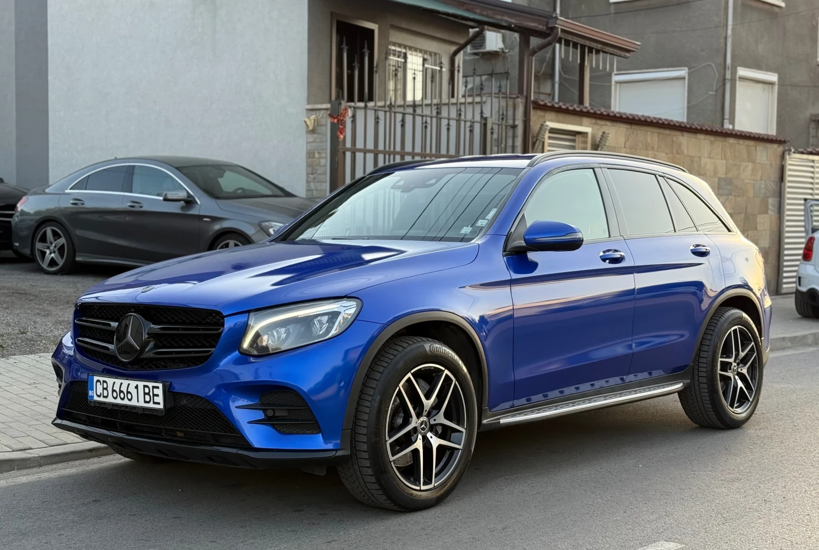Mercedes-Benz GLC 350 AMG Line 4 Matic Внос Швейцария - изображение 2