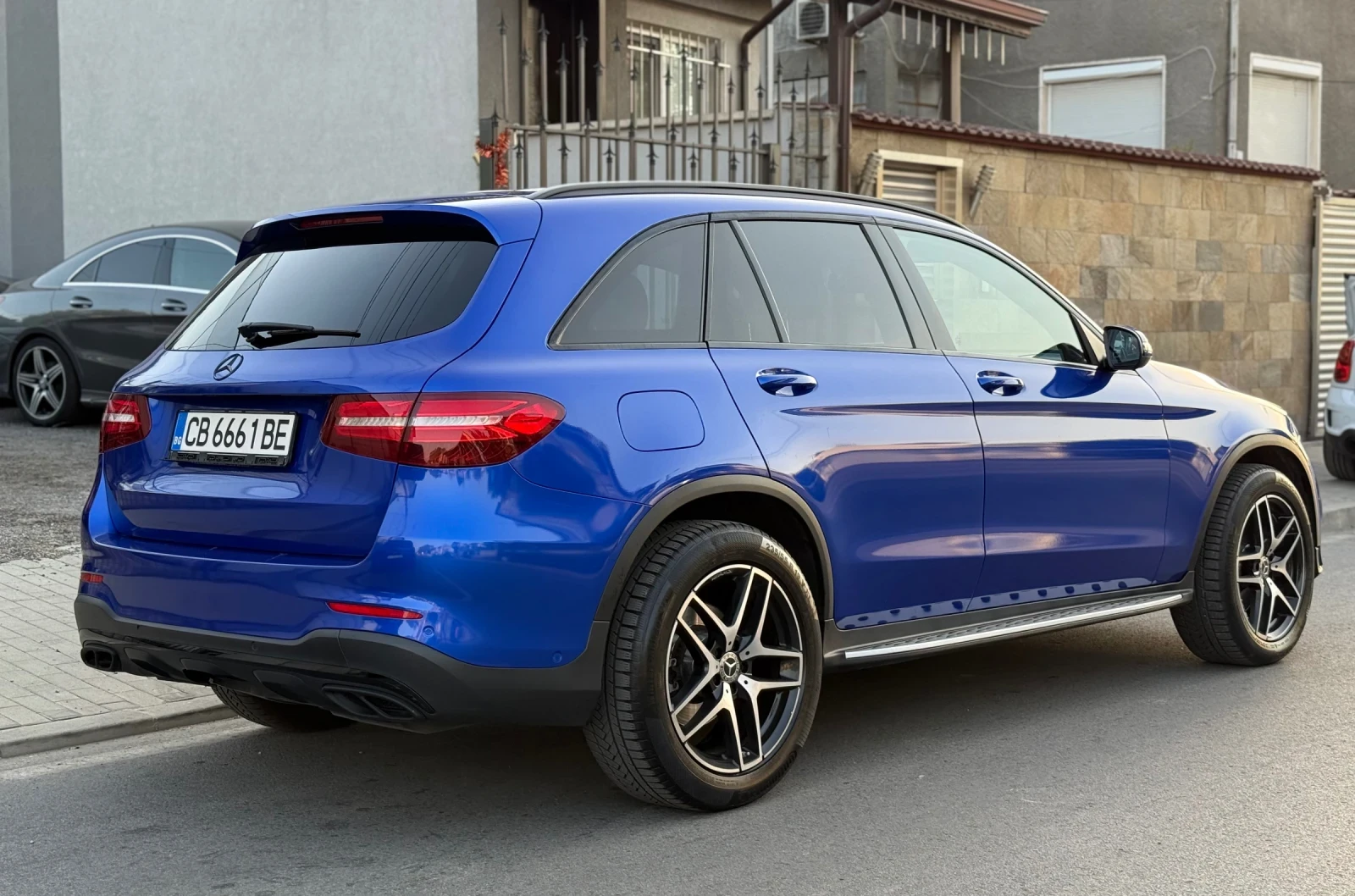 Mercedes-Benz GLC 350 AMG Line 4 Matic Внос Швейцария - изображение 6
