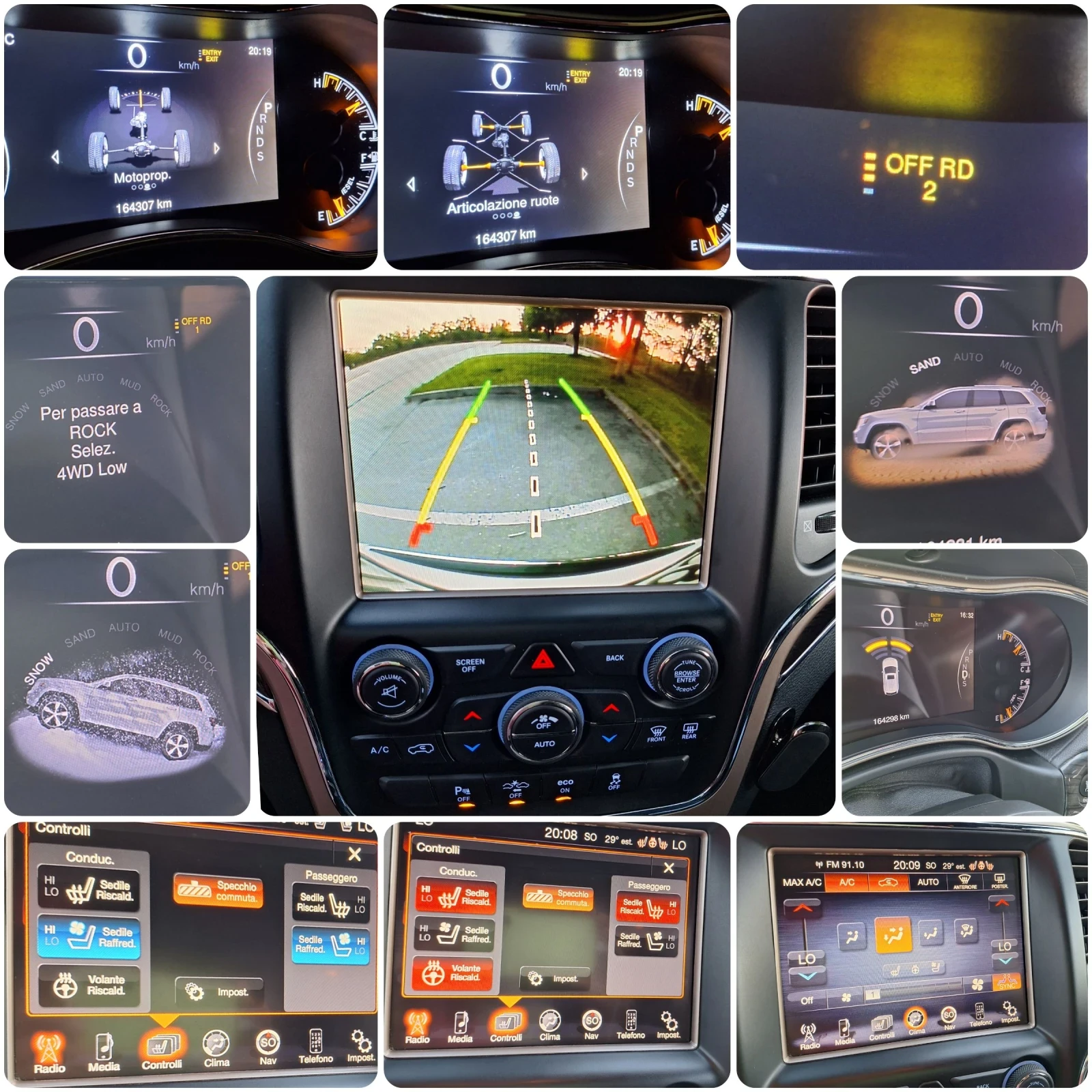 Jeep Grand cherokee * OVERLAND*  *         | Mobile.bg   14