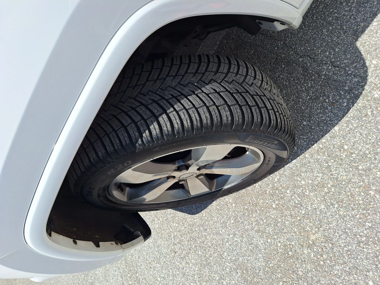 Jeep Grand cherokee * OVERLAND*  *         | Mobile.bg   17