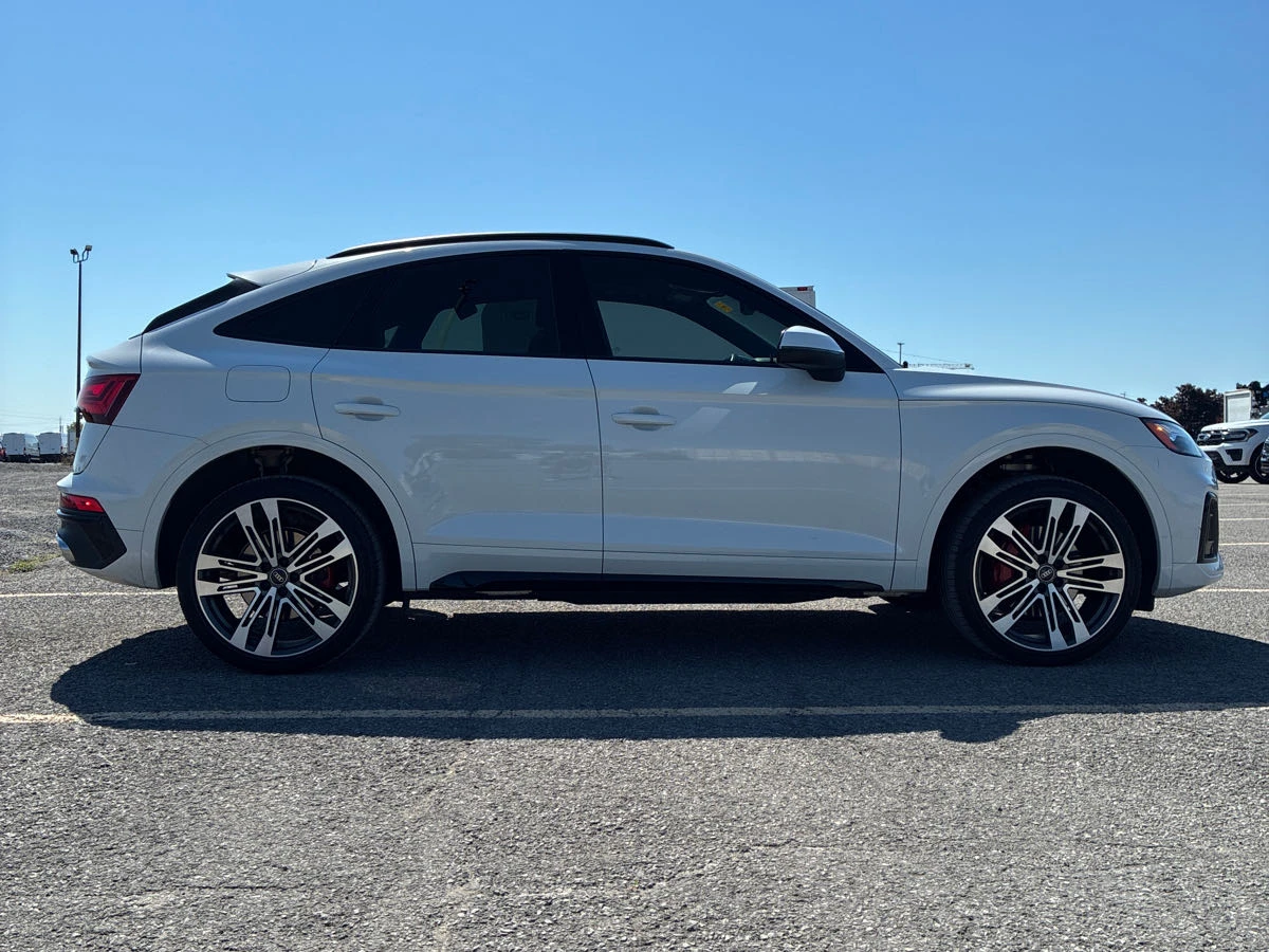 Audi SQ5 Sportback Progressiv - изображение 3