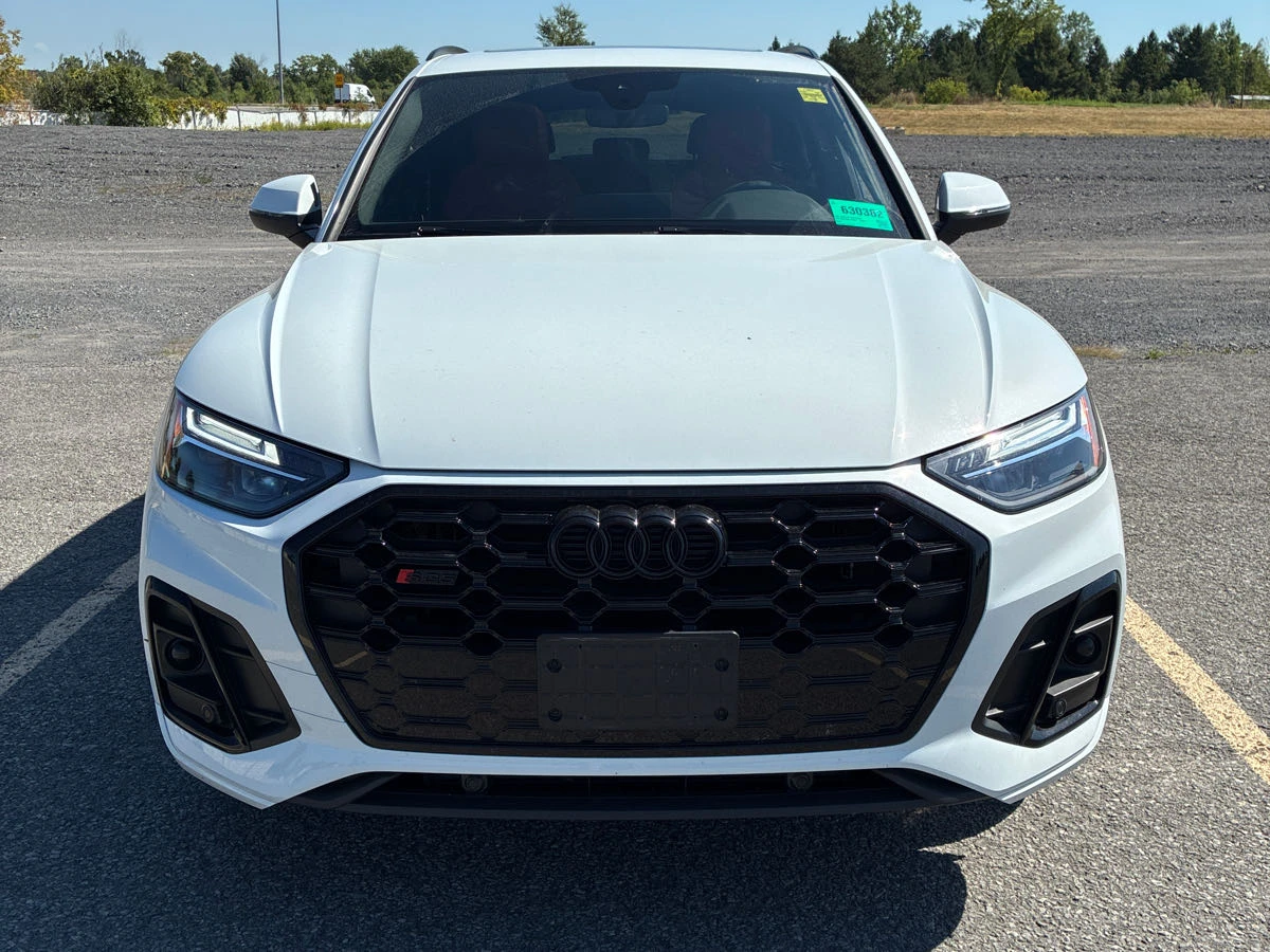 Audi SQ5 Sportback Progressiv - изображение 5