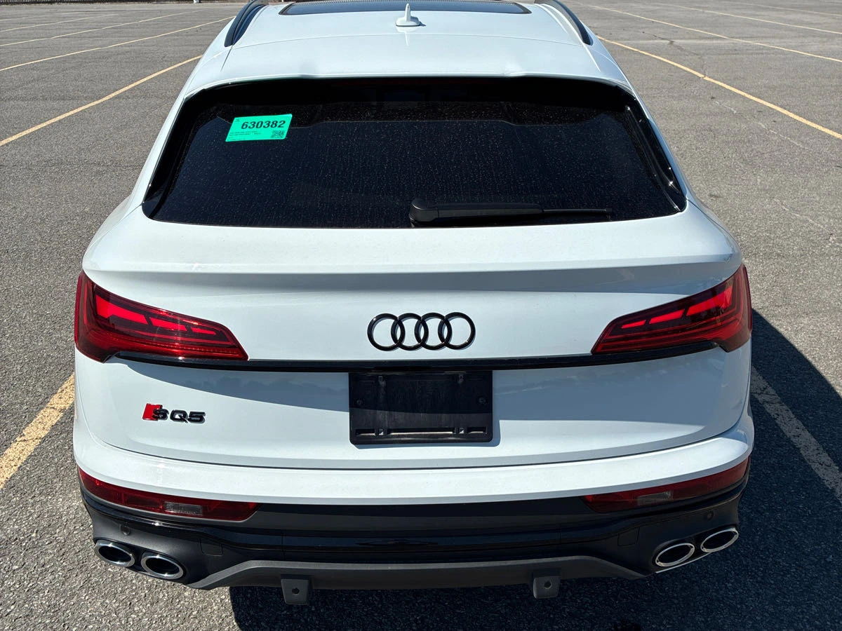 Audi SQ5 Sportback Progressiv - изображение 4