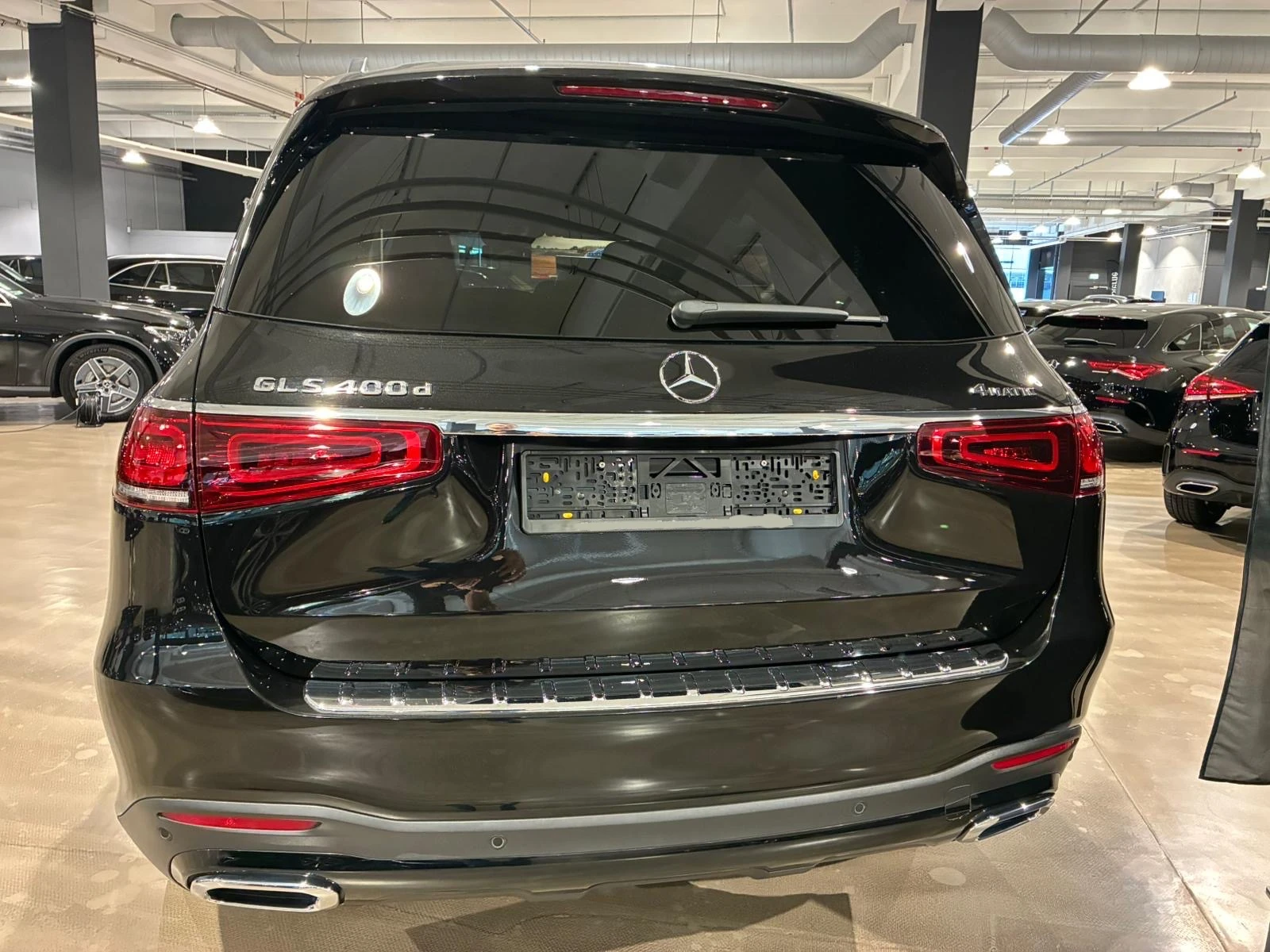 Mercedes-Benz GLS 400 d AMG ГАРАНЦИЯ ОБСЛУЖЕН ЛИЗИНГ - изображение 5