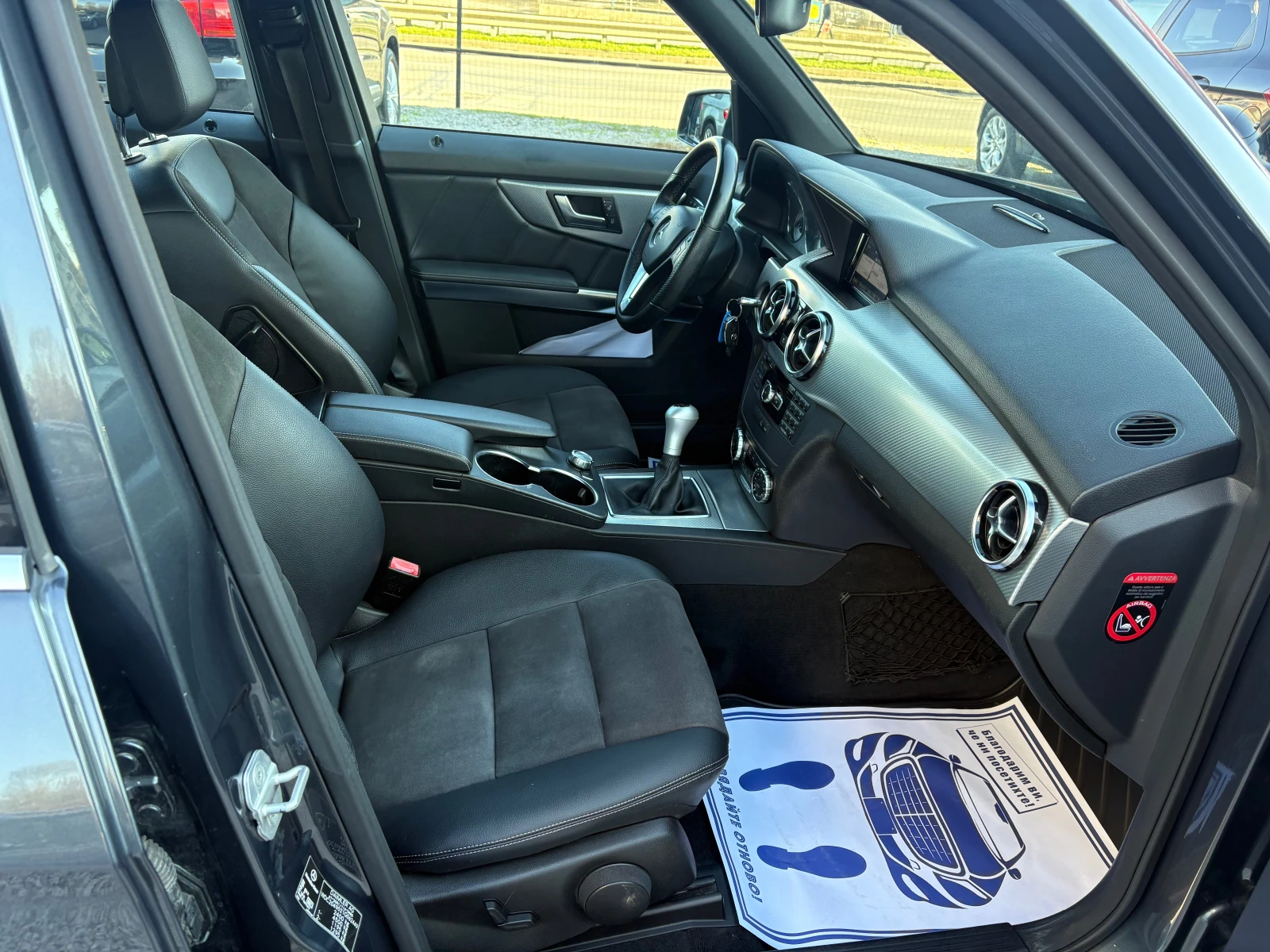 Mercedes-Benz GLK 2.2CDI/AMG/6 ��! | Mobile.bg � ����������� 14