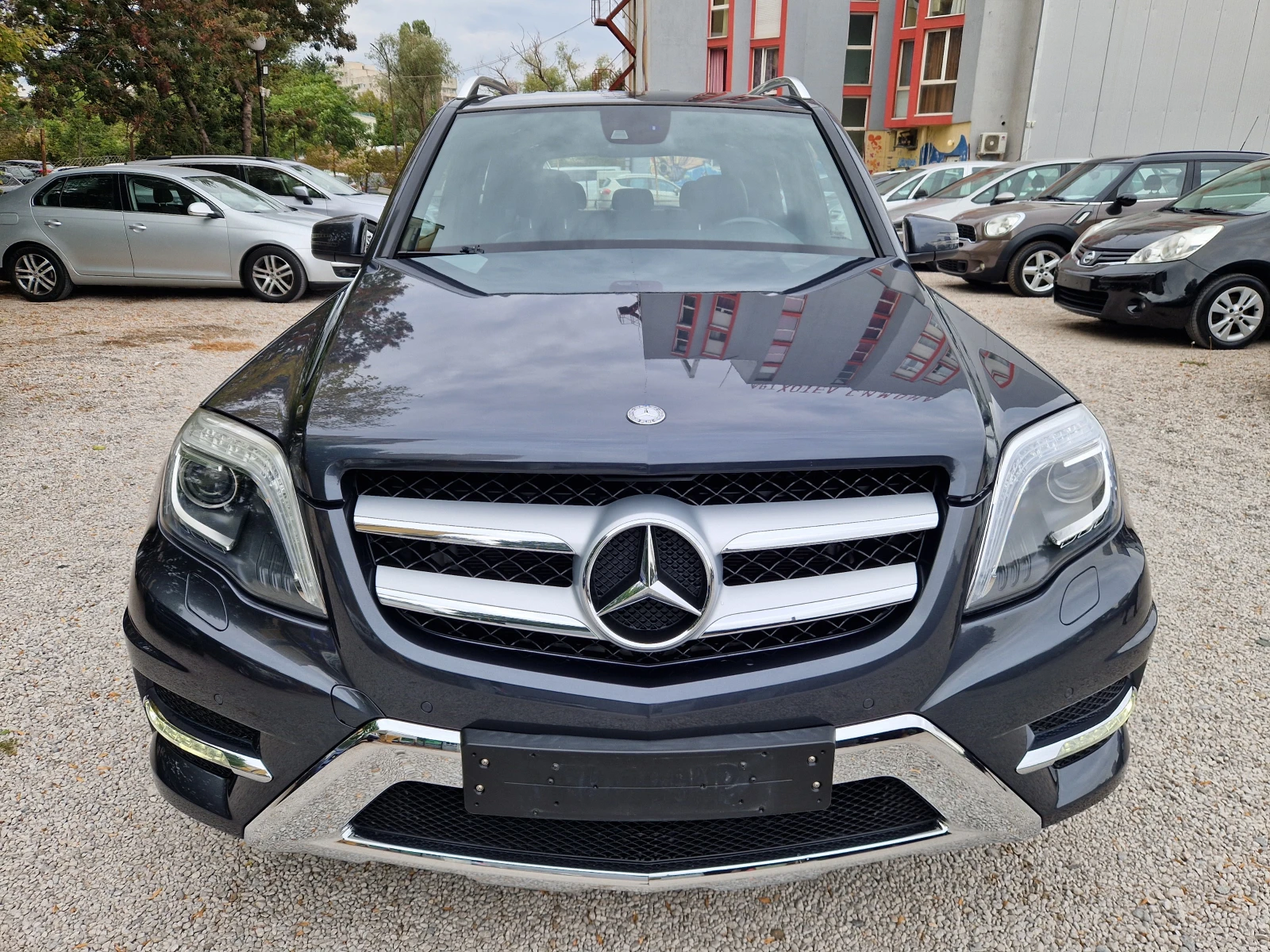 Mercedes-Benz GLK 2.2CDI/AMG/6 ск! - изображение 2